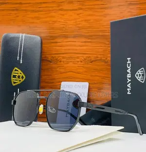High Quality Luxury Maybach Sunglasses