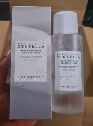 Skin1004 Madagascar Centella Tone Brightening Boosting Toner- 210ml