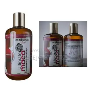 Ultimate Maca Oil