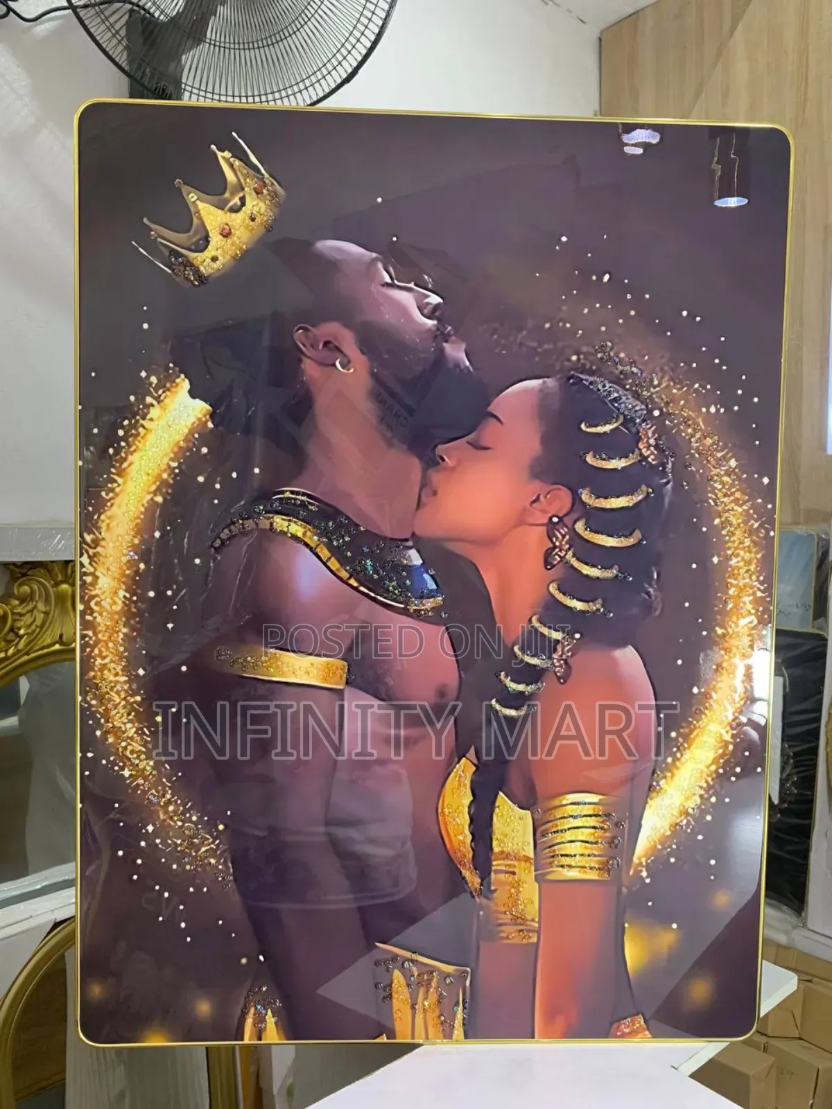 Epic Royal Acrylic Frame