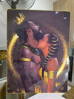 Epic Royal Acrylic Frame