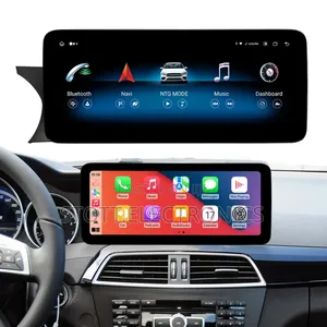 Mercedes Benz C-Class Car Multimedia Player