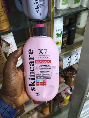 X7 Skin Care Lotion
