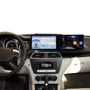 Mercedes Benz C-Class Car Multimedia Player