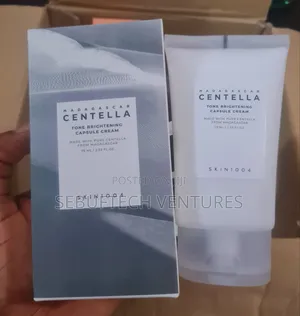 Skin1004 Madagascar Centella Tone Brightening Capsule Cream - 75ml