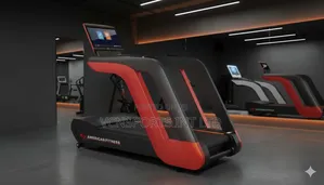 American Fitness Commercial 7hp Treadmill – Heavy Duty for Gyms