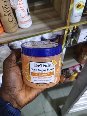Dr Teals Scrub