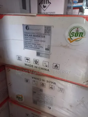 Felicity Solar 3kva/24v Hybrid Inverter