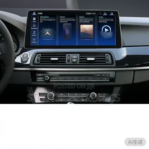 BMW 5 Series/ F10/ F11 Car Multimedia Player