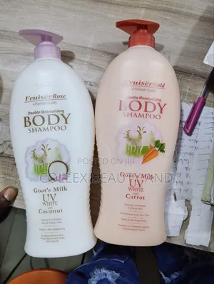 Fruiser Body Shampoo