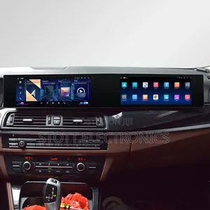BMW 5 Series/ F10/ F11 Car Multimedia Player