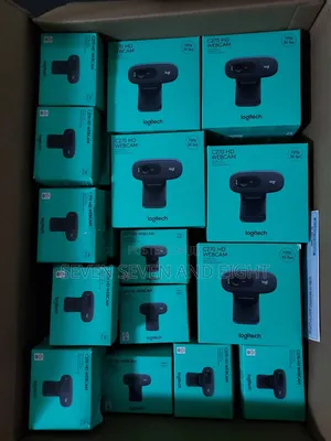 Logitech C270 Hd Webcam - Approved for Jamb