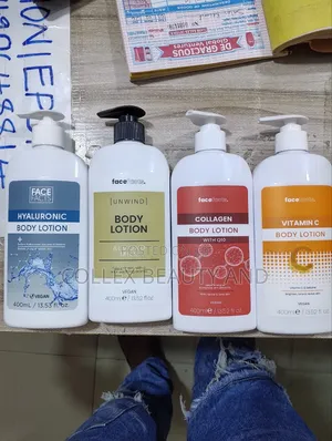 Face Fact Lotion