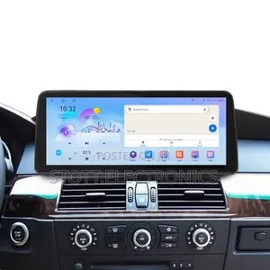 BMW 5 Series E60 Car Android Multimedia Player