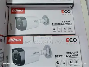 Dahua Ip Bullet Network Camera