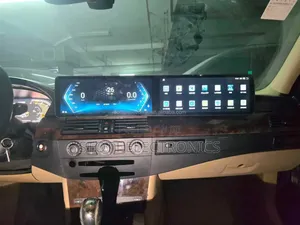 BMW 5 Series E60 Car Android Multimedia Player