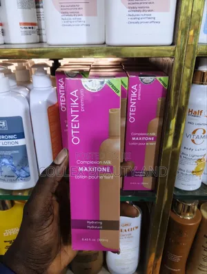 Otentika Maxtone