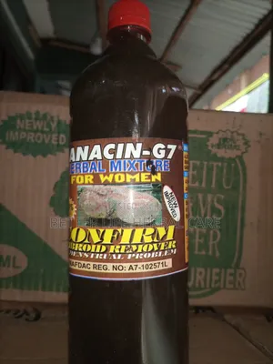 Ganacin G7 for Woman Fibroid Destroyer.
