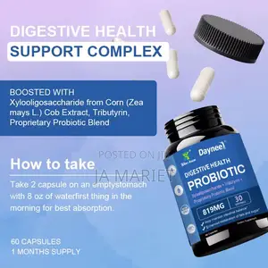 Digestive Probiotic