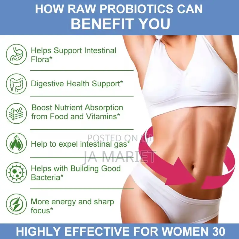 Digestive Probiotic