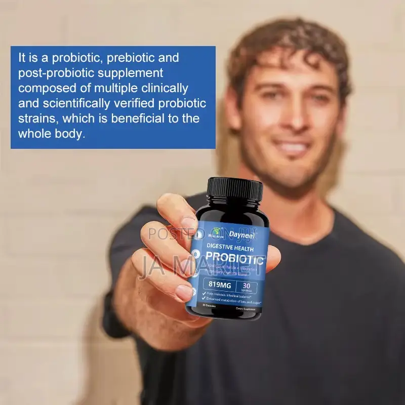 Digestive Probiotic