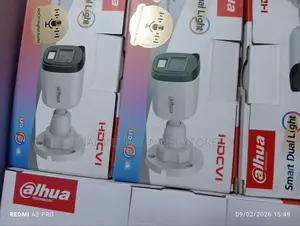 Dahua Smart Dual Light