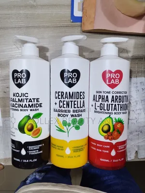 Pro Lab Body Wash
