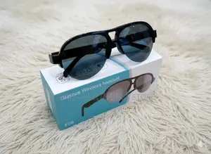 Smart Glasses Wireless Bluetooth-Compatible Hands-Free Calling Music
