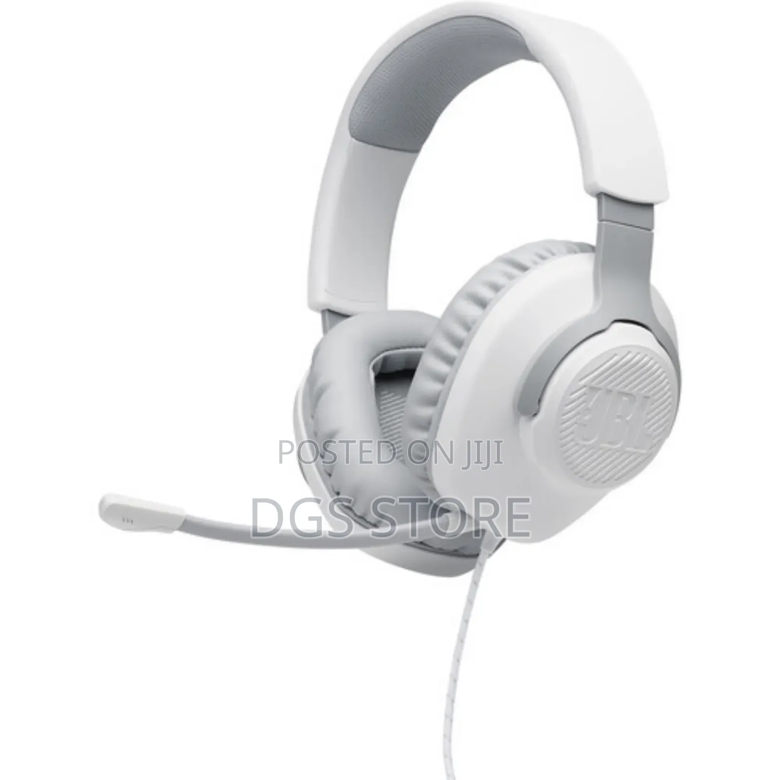 JBL Quantum 100p Console Wired Headphone