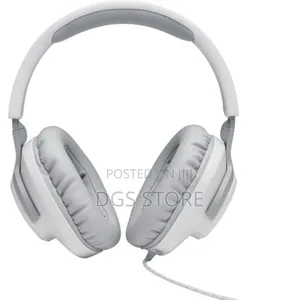 JBL Quantum 100p Console Wired Headphone