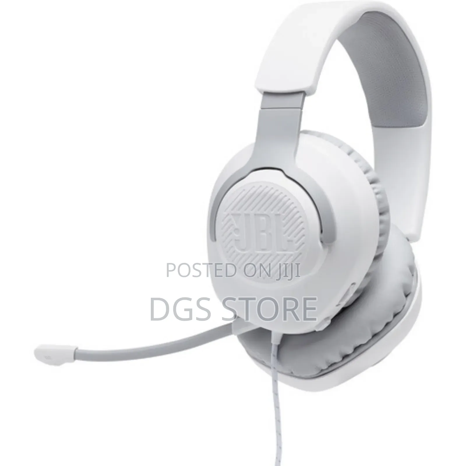 JBL Quantum 100p Console Wired Headphone