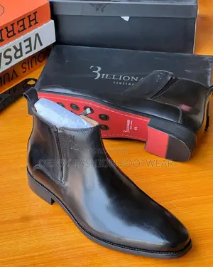 Billionaire High Quality Ankle Shoe