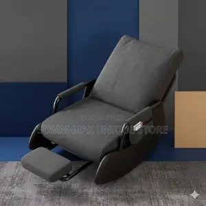 Rocking Chair Luxury Nordic Furniture Modern Armchair Metal