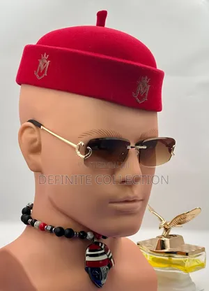 Cartier Frameless Glass