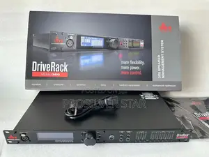DBX Venu360 Driverack