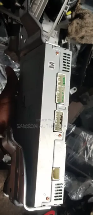 Factory Followcome Amplifie Lexus Rx 350 2010 Model