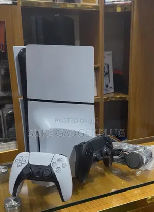 Clean Used Ps5 Slim Console