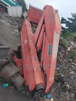 Self-Loader 10tonnes
