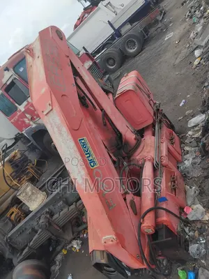 Self-Loader 10tonnes