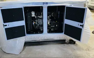 Perkins Soundproof Generator 100kva