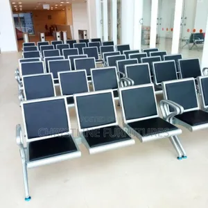 Beautiful Airport Chairs