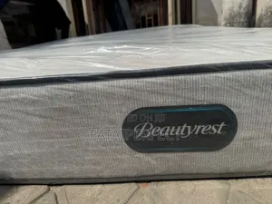5/6 Beauty Rest Canadian Mattress for Back Pain