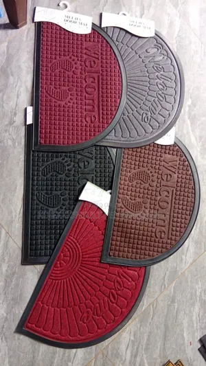 Half Moon Door Mat