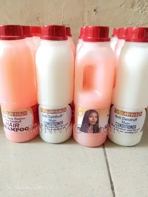 Shampoo and Conditioner