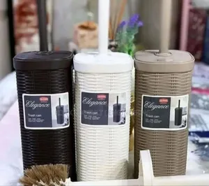 Toilet Brush Thrash Can
