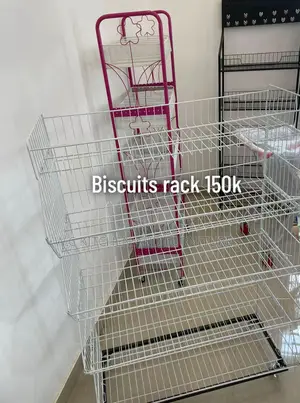 Biscuits Rack
