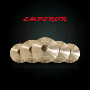 Centent Emperor Complete Cymbals