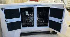 Super Generator Soundproof Perkins 100kva..