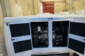 Super Perkins Soundproof Generator 100kva