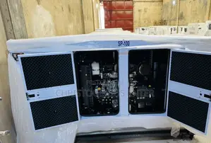 Super England Perkins Soundproof Generator